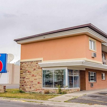 Motel 6 Riverton Wy Eksteriør bilde