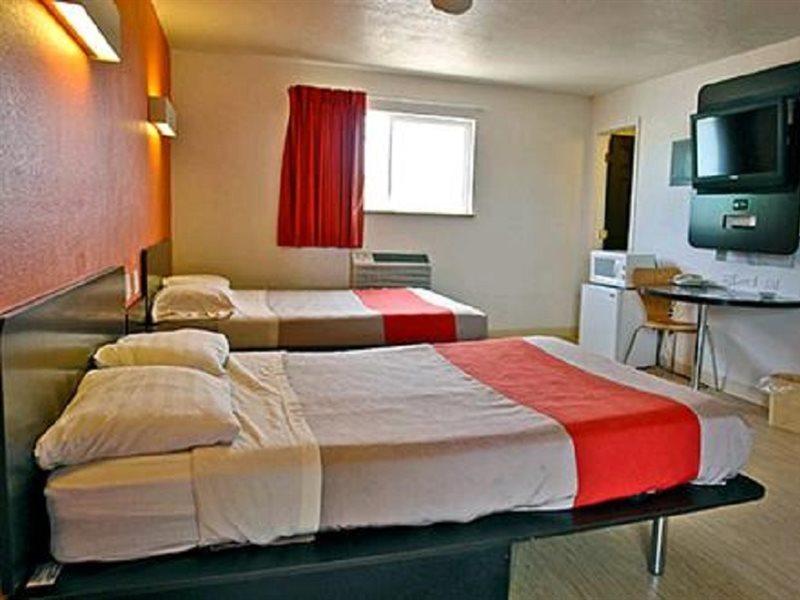 Motel 6 Riverton Wy Eksteriør bilde
