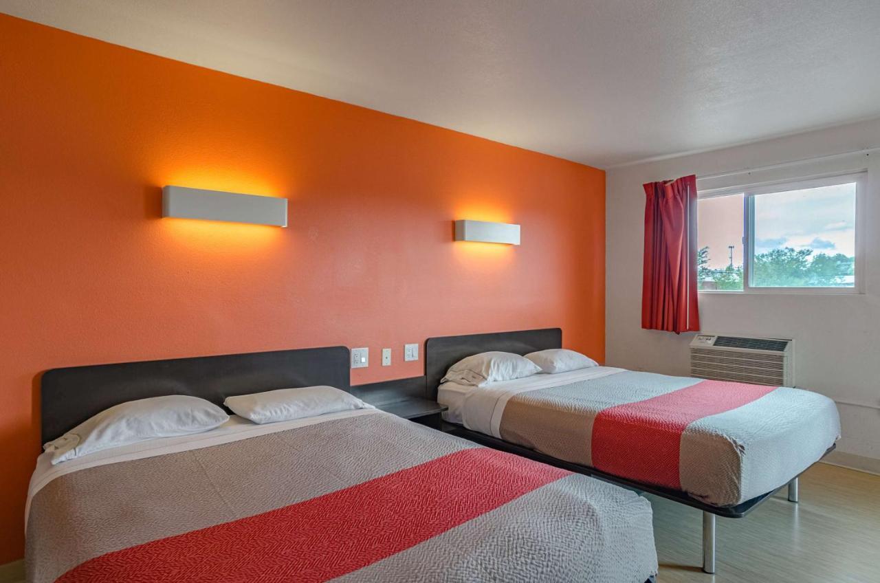 Motel 6 Riverton Wy Eksteriør bilde