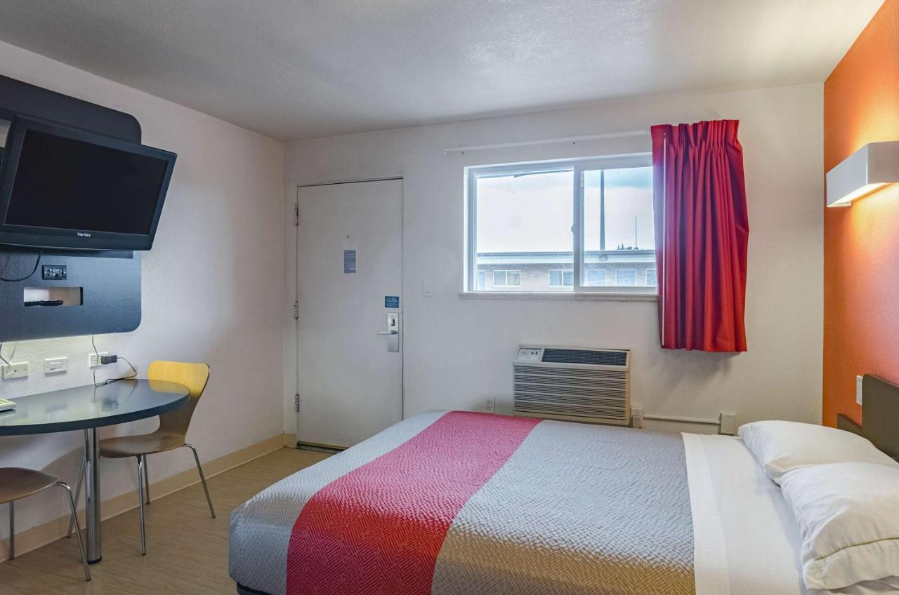 Motel 6 Riverton Wy Eksteriør bilde