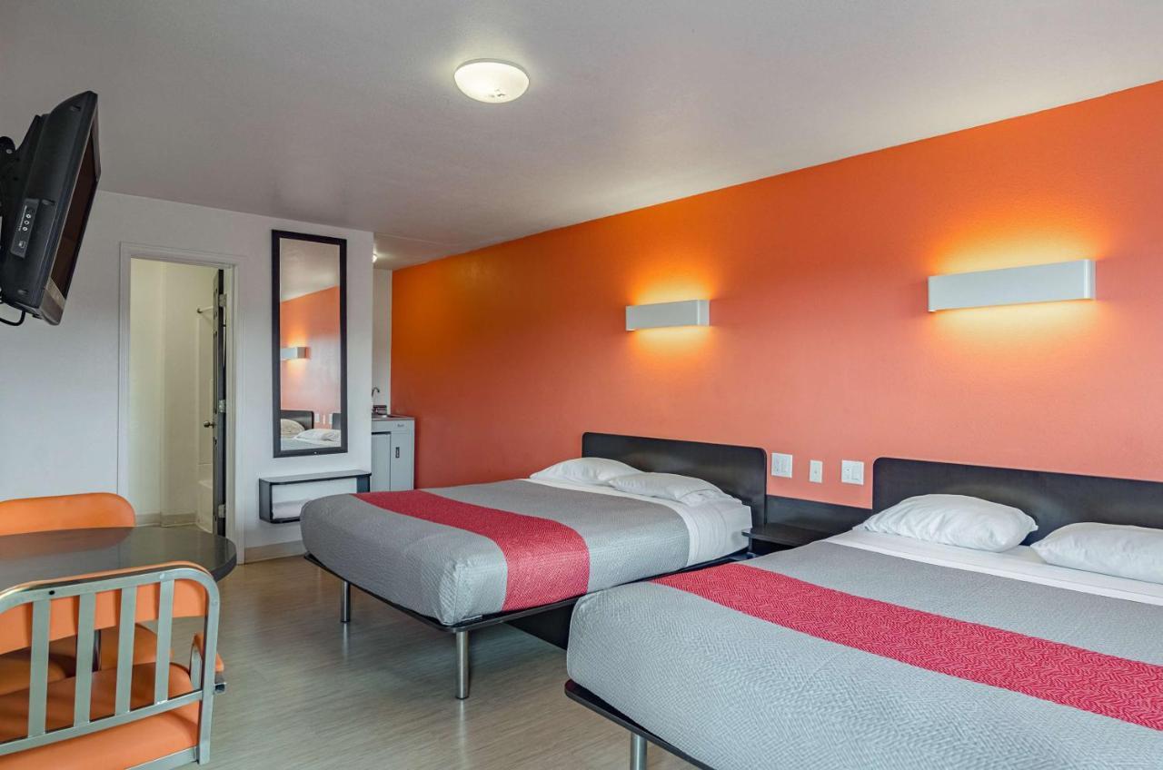 Motel 6 Riverton Wy Eksteriør bilde