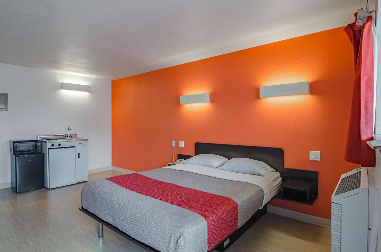 Motel 6 Riverton Wy Eksteriør bilde