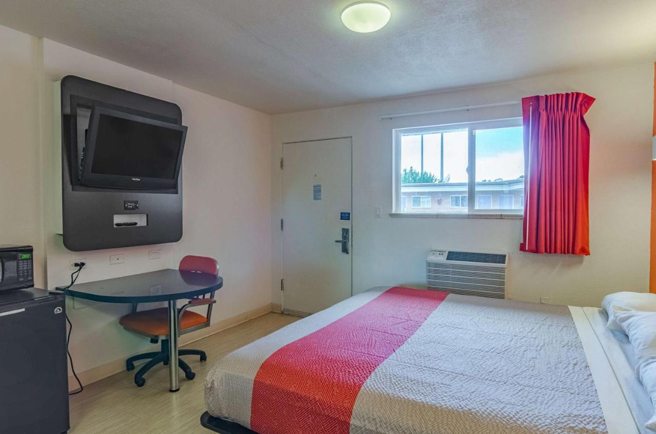Motel 6 Riverton Wy Eksteriør bilde