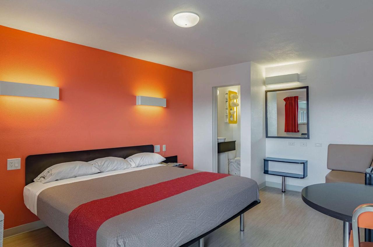 Motel 6 Riverton Wy Eksteriør bilde