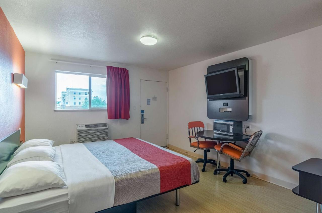 Motel 6 Riverton Wy Eksteriør bilde