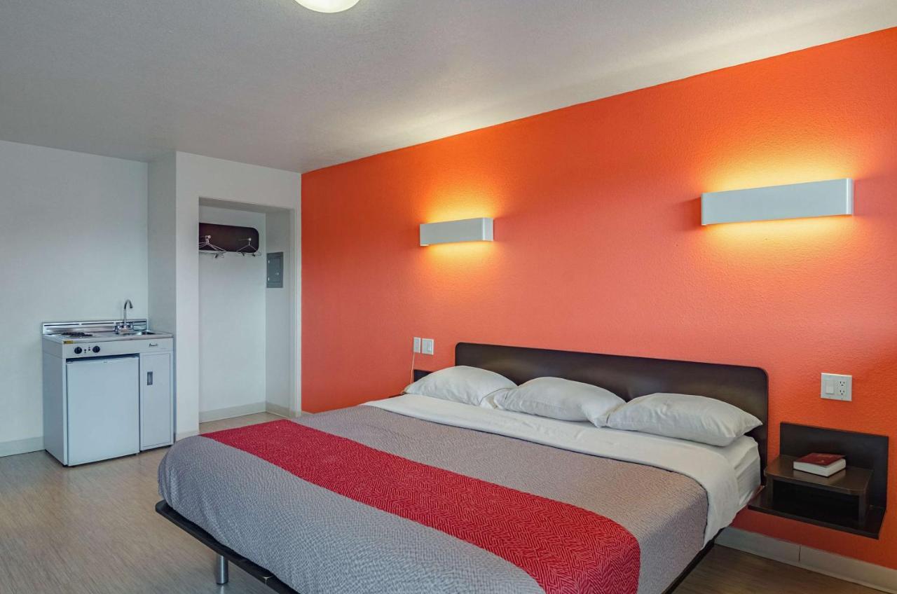 Motel 6 Riverton Wy Eksteriør bilde