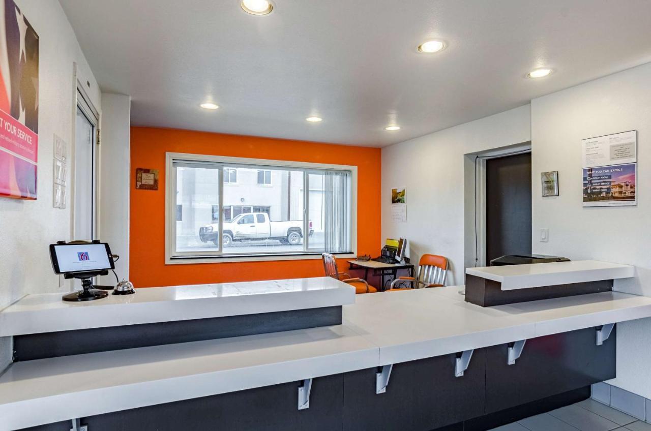 Motel 6 Riverton Wy Eksteriør bilde