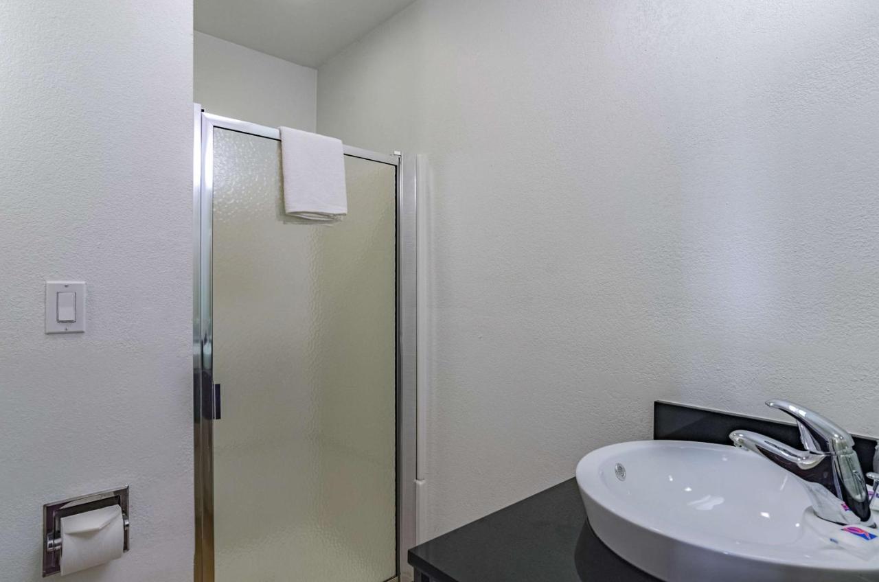 Motel 6 Riverton Wy Eksteriør bilde