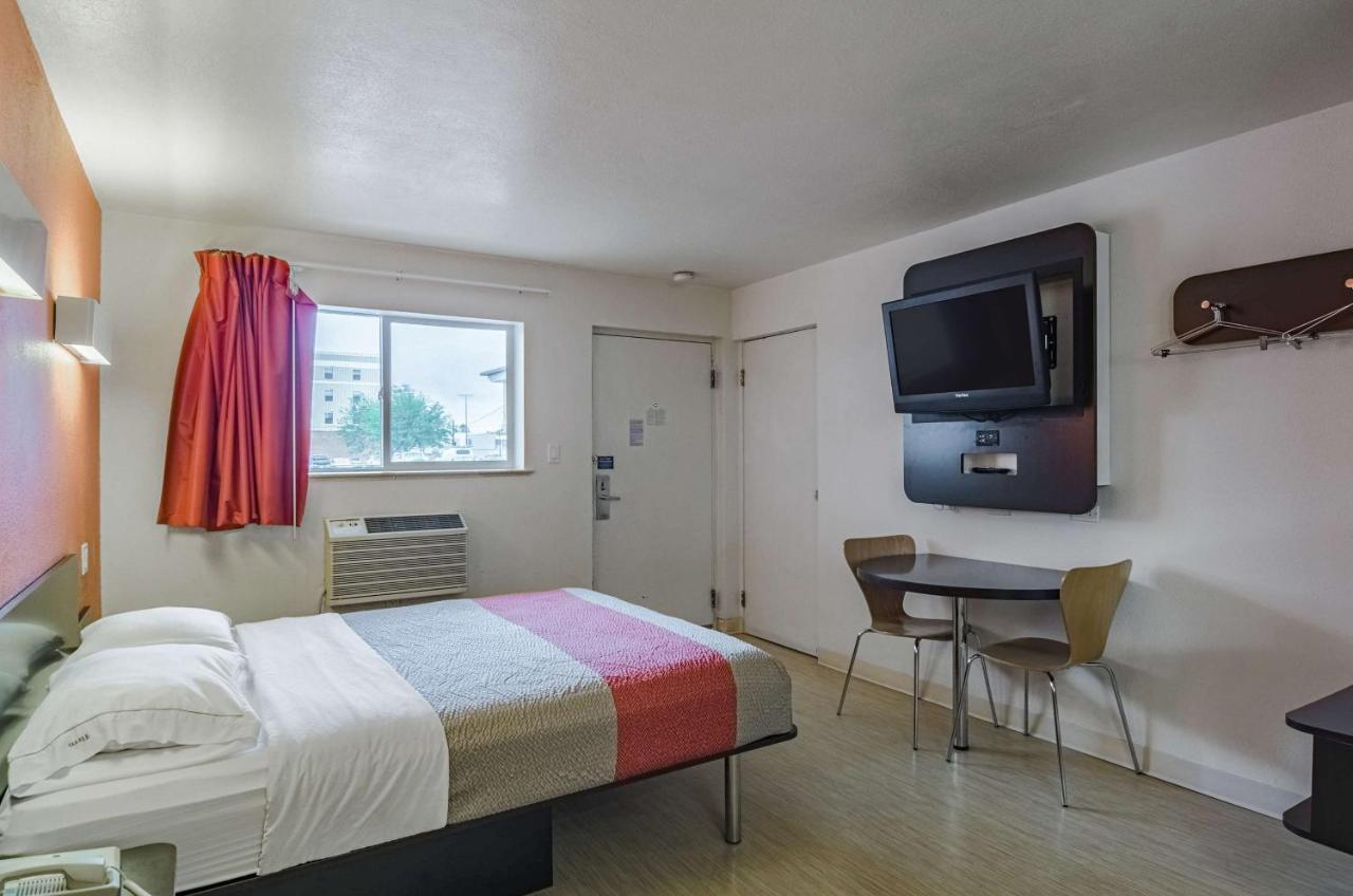 Motel 6 Riverton Wy Eksteriør bilde