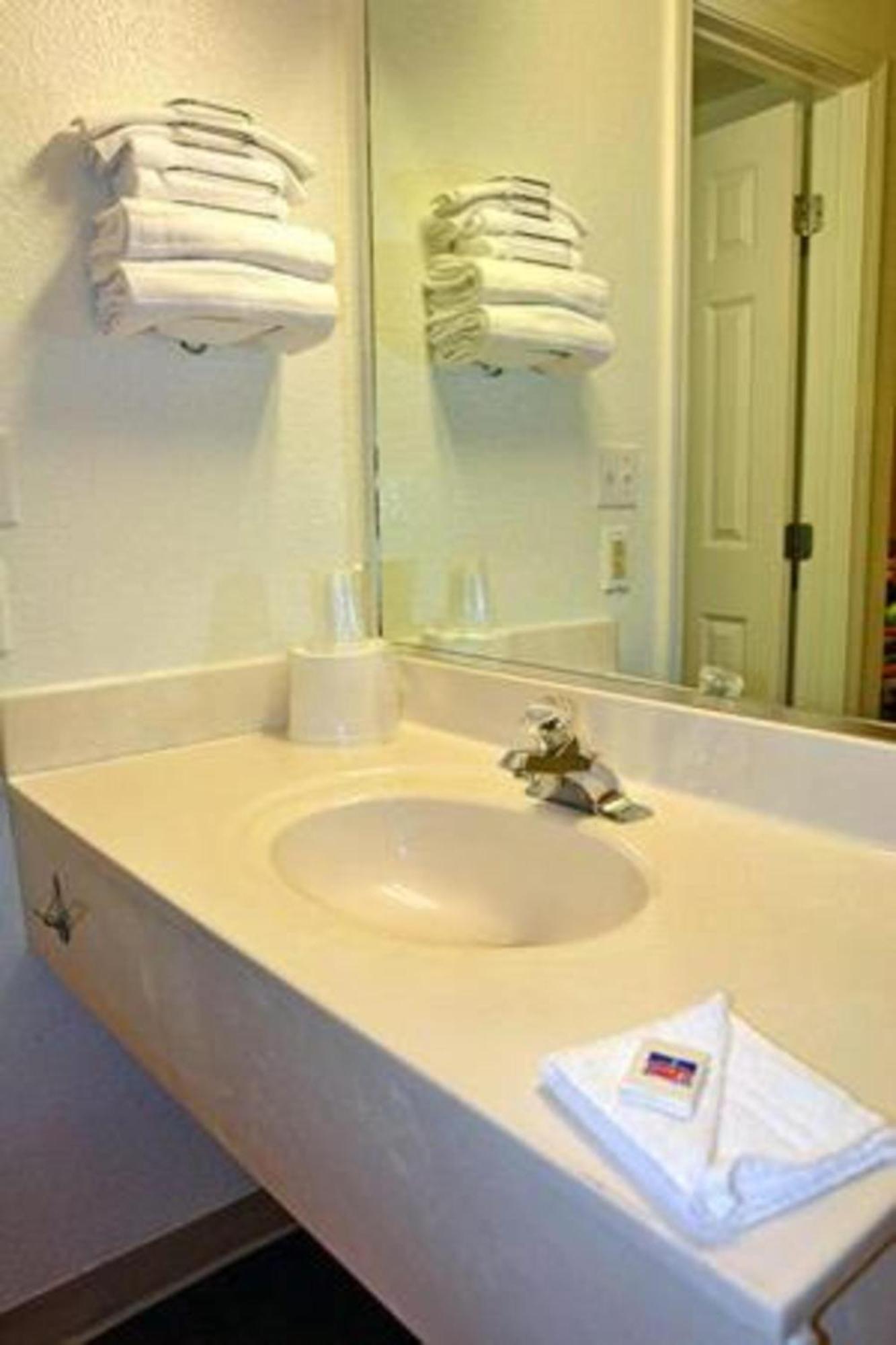 Motel 6 Riverton Wy Eksteriør bilde