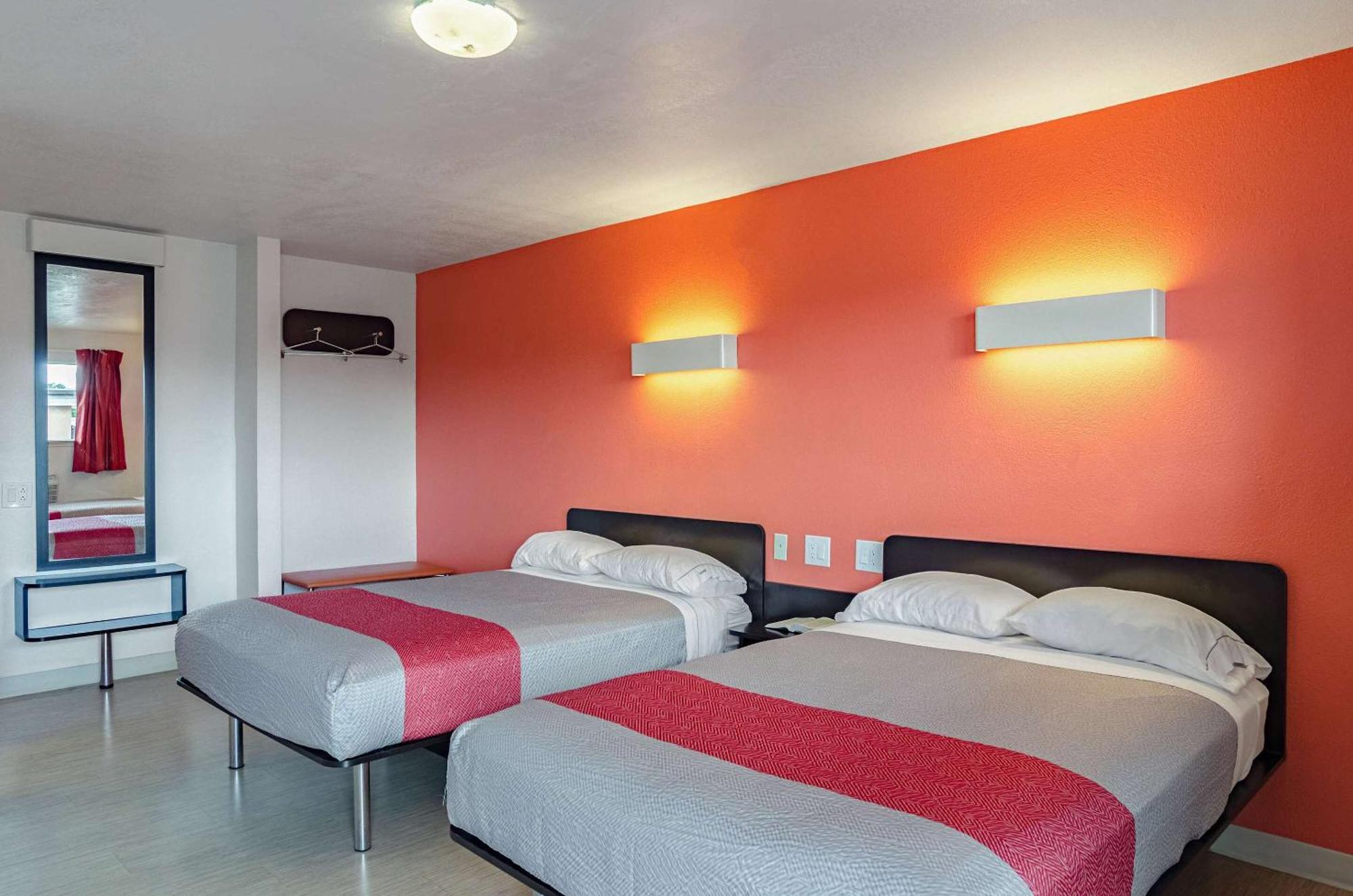 Motel 6 Riverton Wy Eksteriør bilde