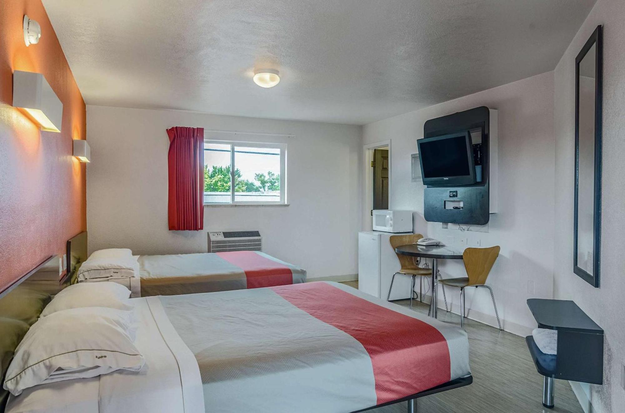 Motel 6 Riverton Wy Eksteriør bilde